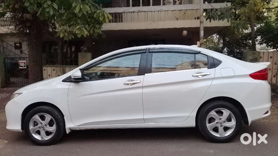 Honda City I-vtec V, 2017, Petrol