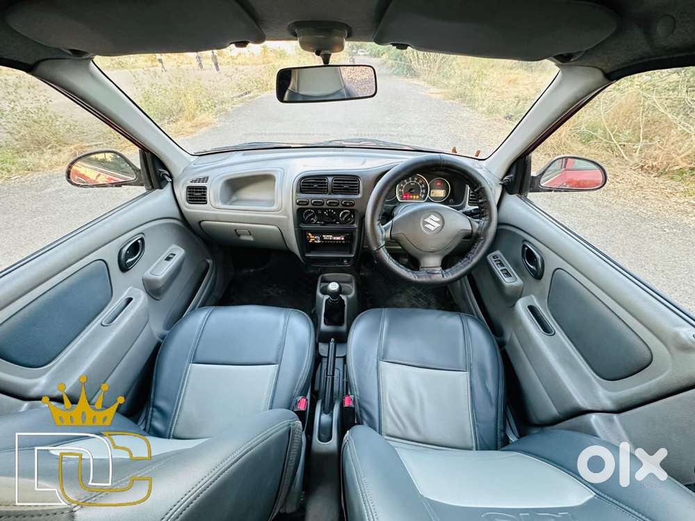 Maruti Suzuki Alto K10 1.0 Vxi, 2012, Petrol