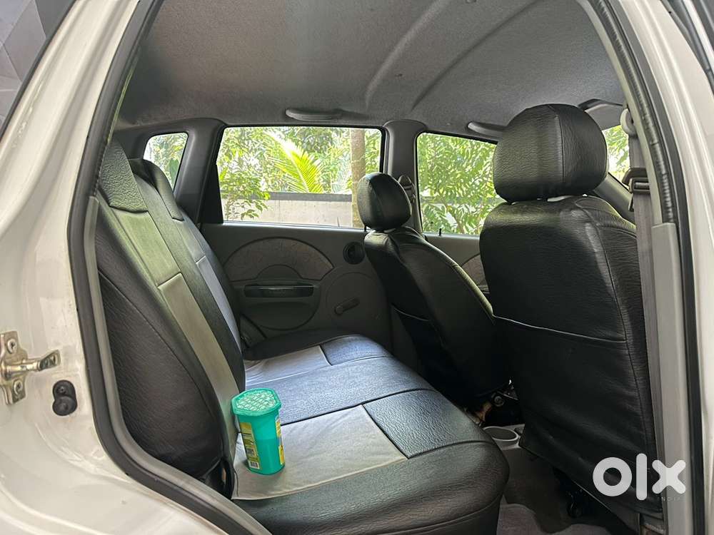 Chevrolet Aveo Petrol Manual 2009