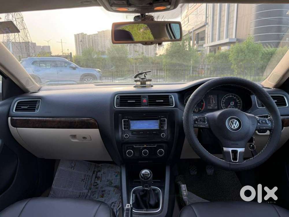 Volkswagen Jetta [2013-2017] 2.0 Highline Tdi, 2012, Diesel