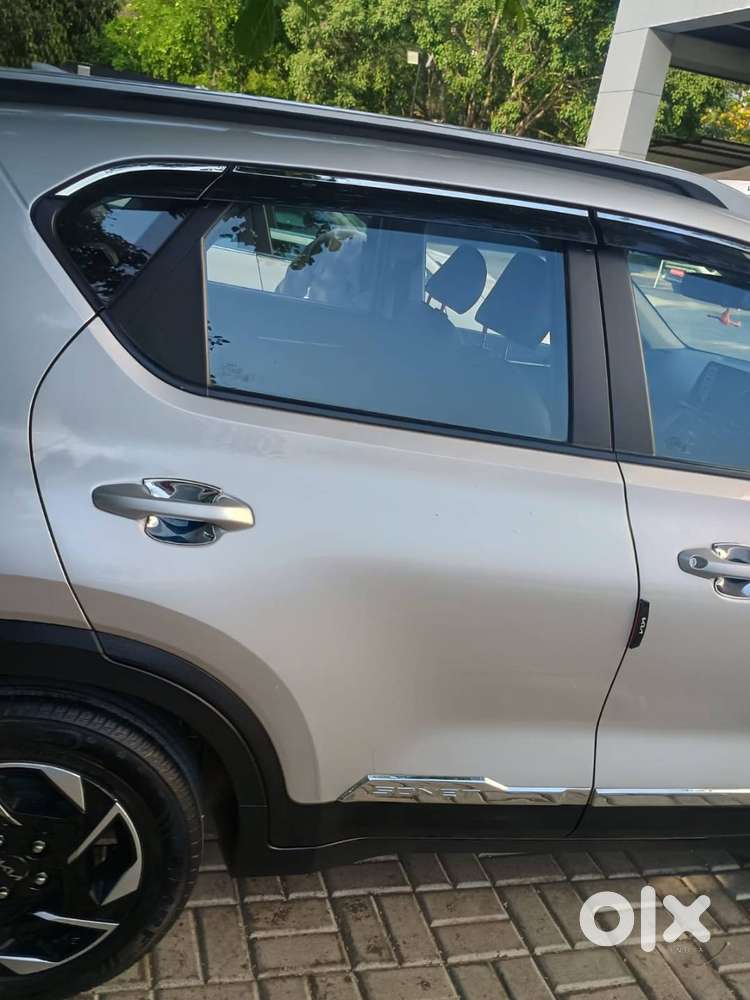 Kia Sonet 2024 Petrol 21000 Km Driven
