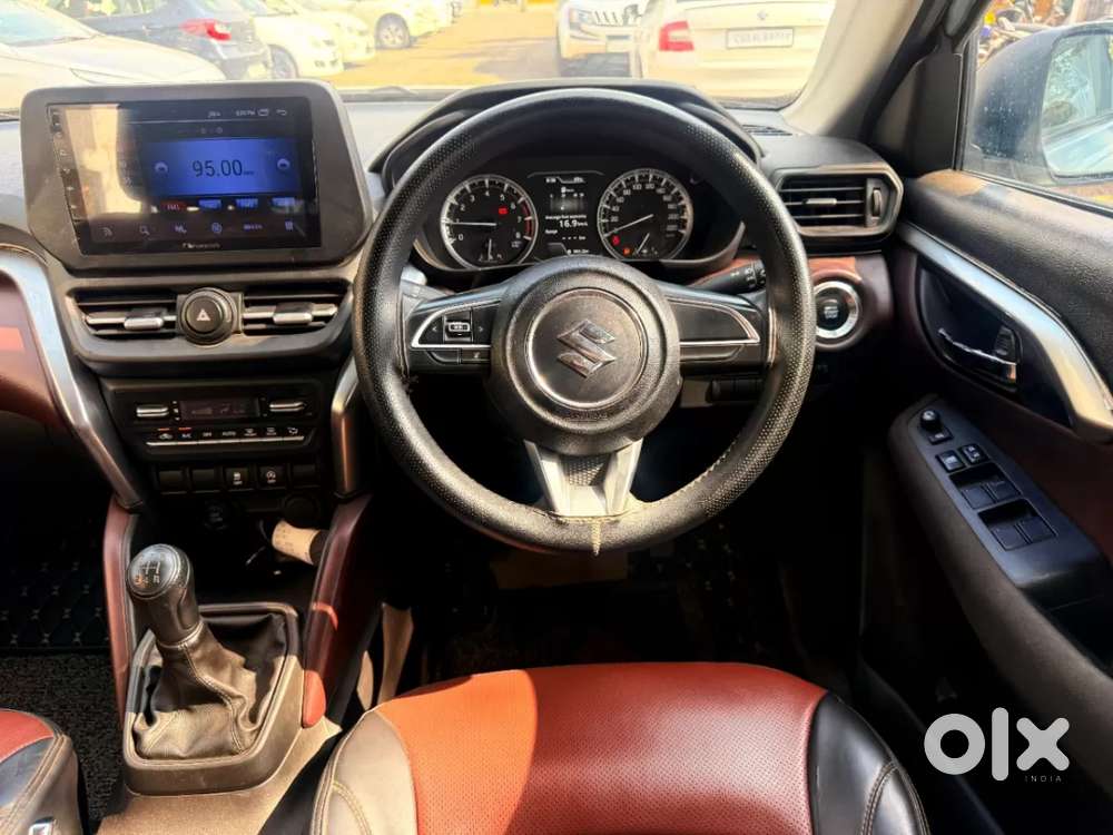Maruti Suzuki Grand Vitara 1.5 Sigma Smart Hybrid, 2024, Petrol