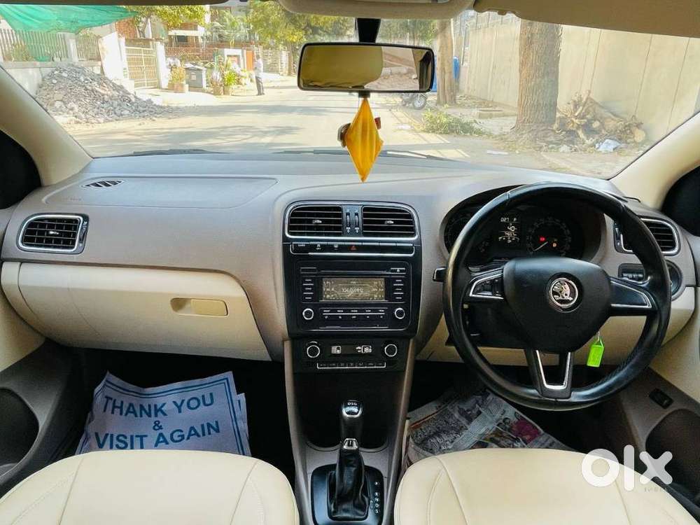 Skoda Rapid 2013-2016 1.5 Tdi At Elegance, 2015, Diesel