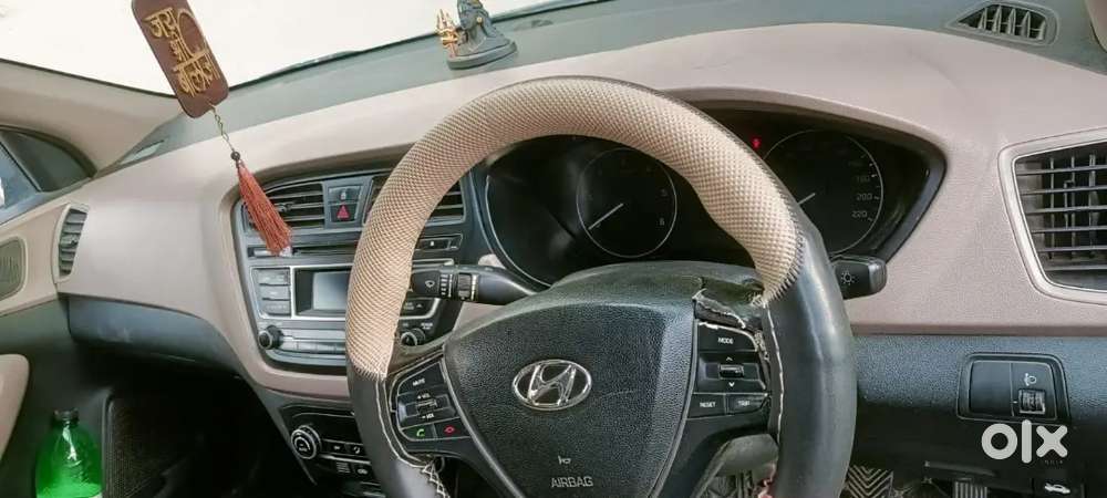 Hyundai I20 Sportz Diesel 2015