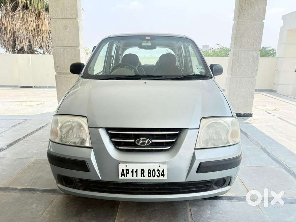 Hyundai Santro Xing 2006 Petrol Good Condition