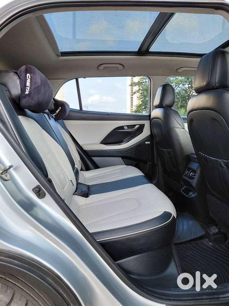 Hyundai Creta 1.6 Sx Option Diesel, 2020, Diesel
