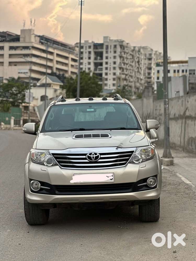 2014 Toyota Fortuner Diesel 4x4