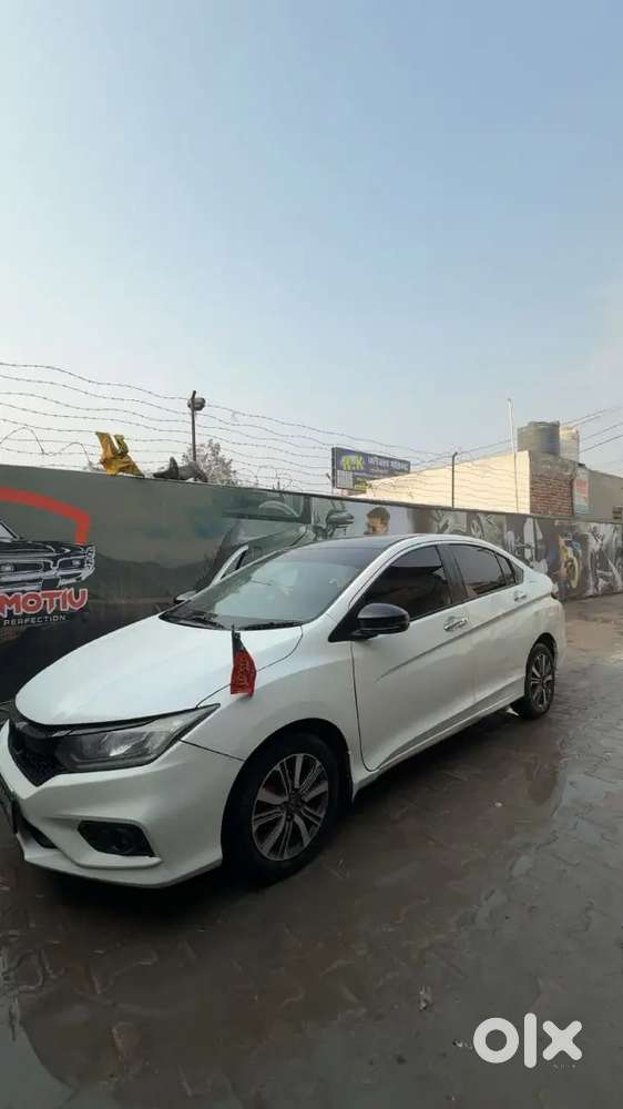 Honda City 2017 Diesel 750000 Km Driven