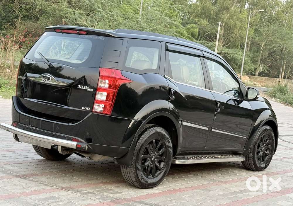 Mahindra Xuv500 W10 1.99 Mhawk, 2017, Diesel