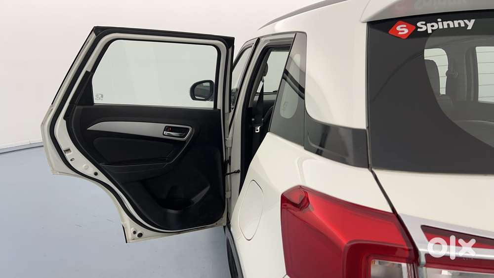 Maruti Suzuki Vitara Brezza 1.5 Zxi Plus, 2022, Petrol