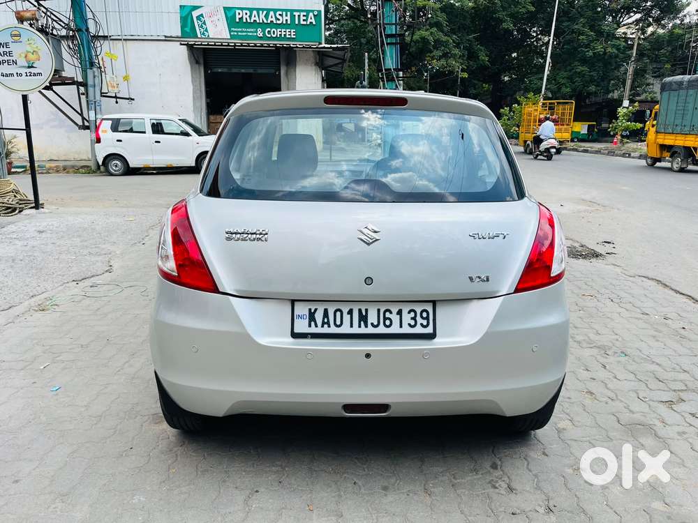 Maruti Suzuki Swift Vxi With Abs, 2014, Petrol