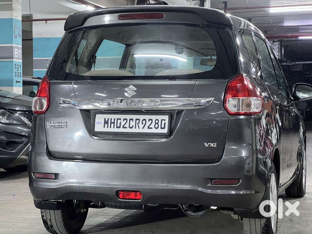 Maruti Suzuki Ertiga Vxi Cng, 2016, Cng & Hybrids