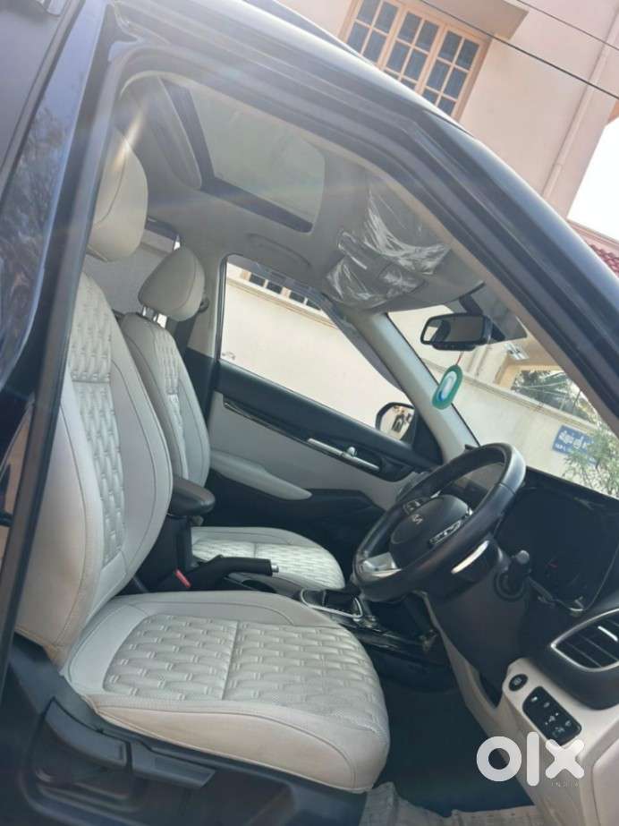 Kia Seltos Htx Ivt G, 2023, Petrol