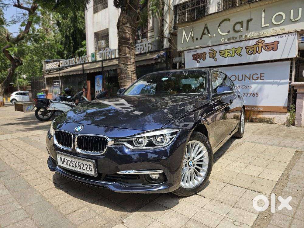 Bmw 3 Series 2.0 320d Luxury Line, 2017, Diesel