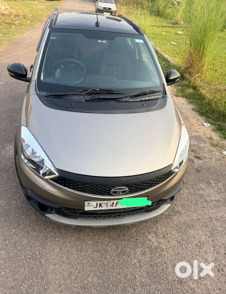 Tata Tiago Nrg 2019
