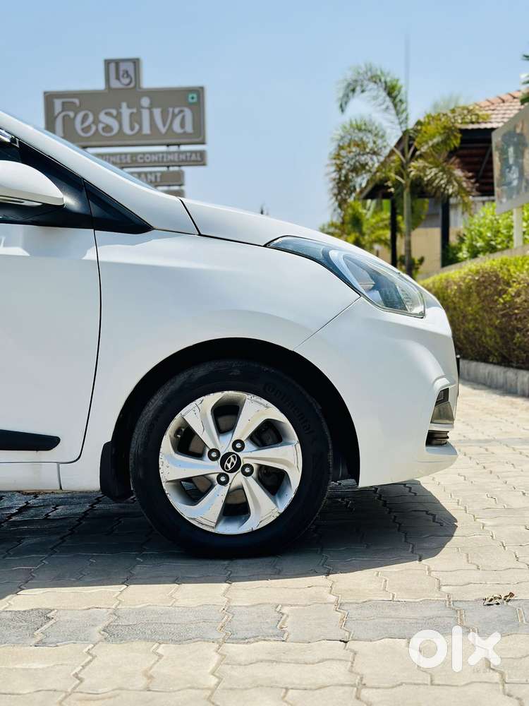 Hyundai Xcent 1.2 Vtvt Sx, 2019, Cng & Hybrids