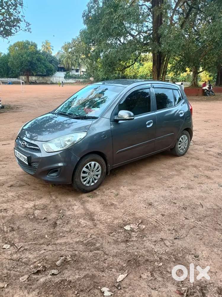 Hyundai I10 Sportz Petrol 2013