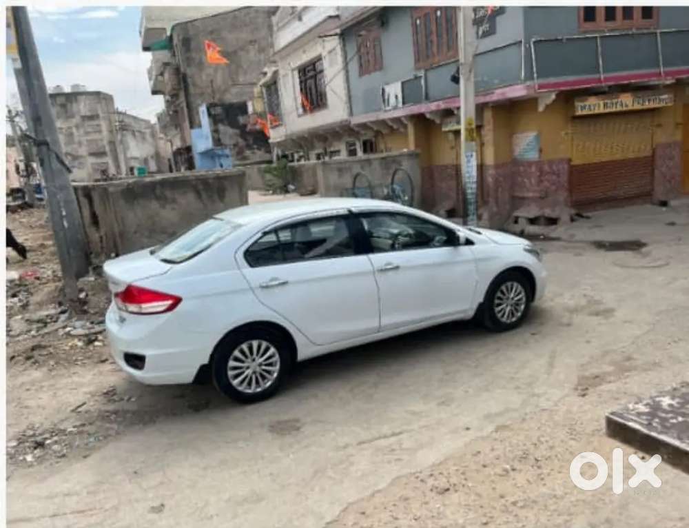 Maruti Suzuki Ciaz 2016