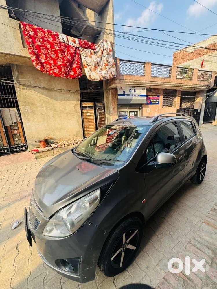 Chevrolet Beat Diesel 2014