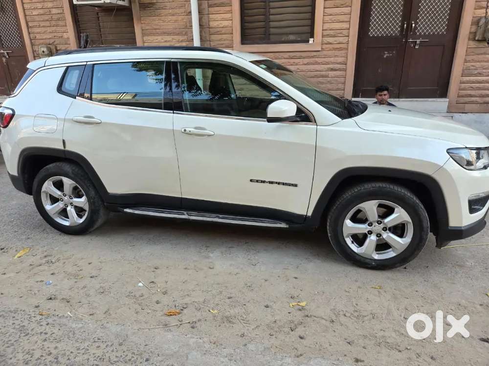Jeep Compass 2017 2nd Owner