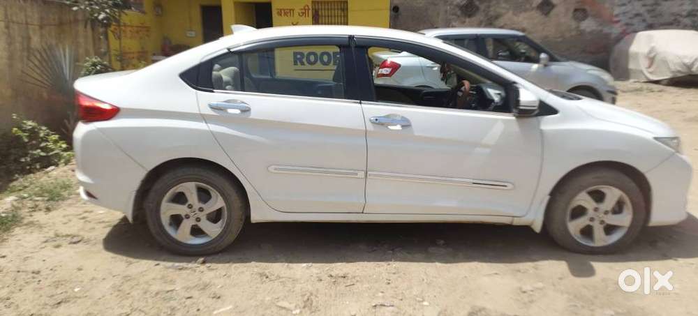 Honda City 2015-2017 I Vtec V, 2016, Petrol