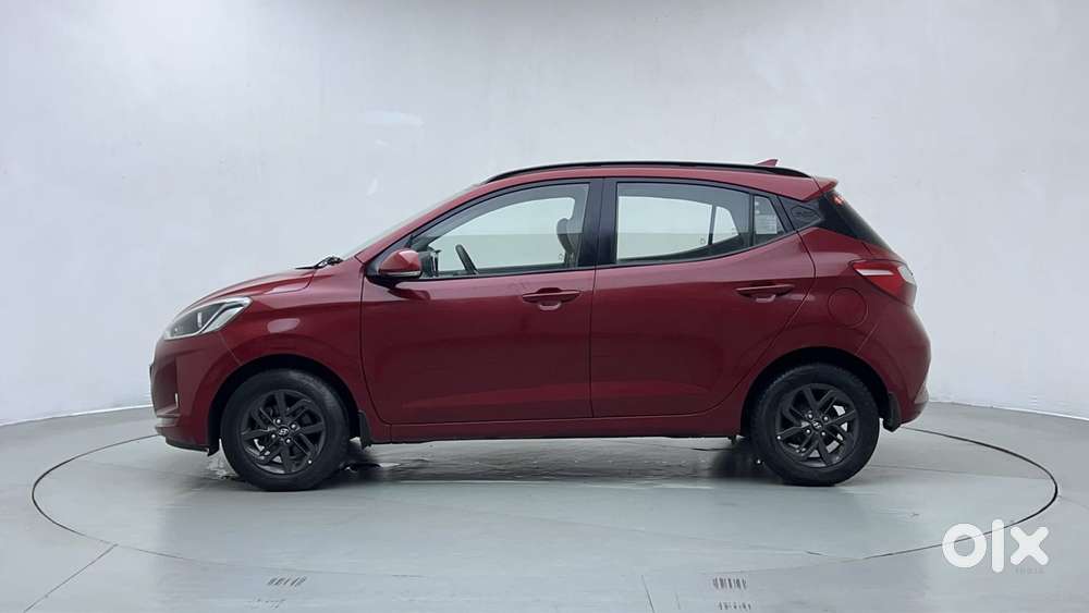 Hyundai Grand I10 Nios Sportz Amt 1.2 Kappa Vtvt, 2019, Petrol