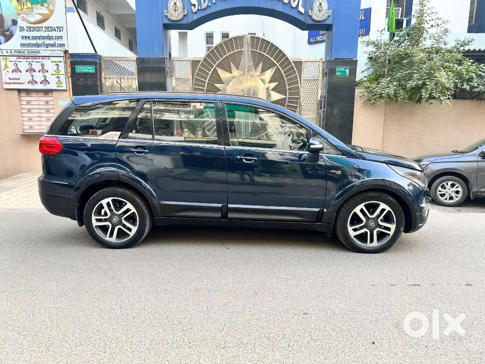 Tata Hexa 2.2 Xta 2017