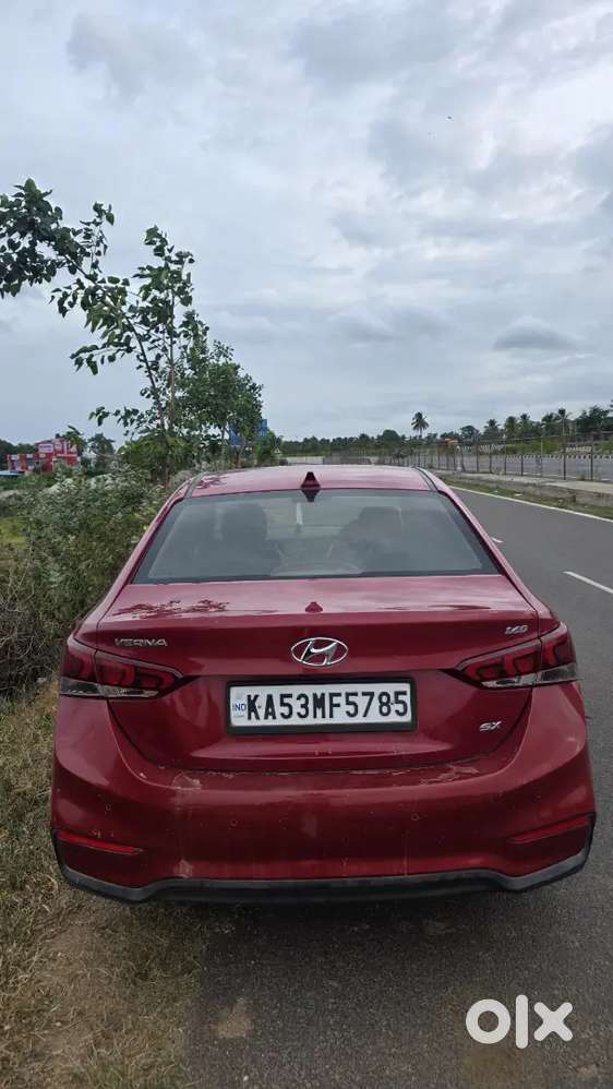 Hyundai Verna 1.6 Sx 2018