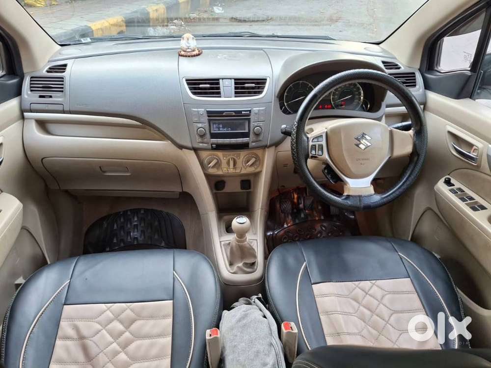 Maruti Suzuki Ertiga Vdi Shvs, 2016, Diesel