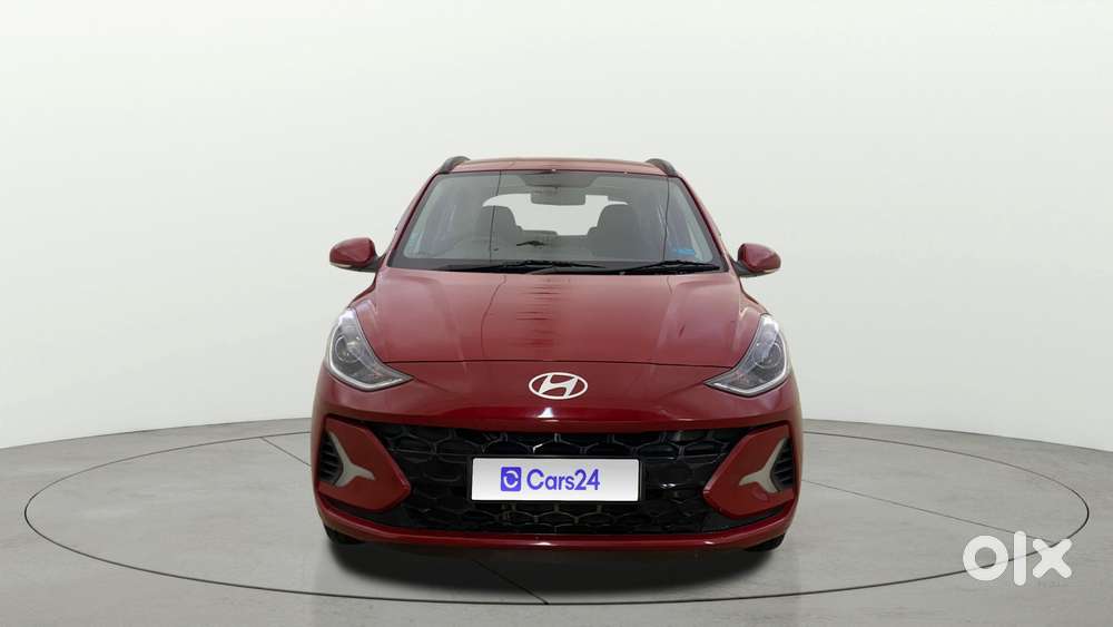 Hyundai Grand I10 Nios Asta 1.2 Kappa Vtvt, 2023, Petrol