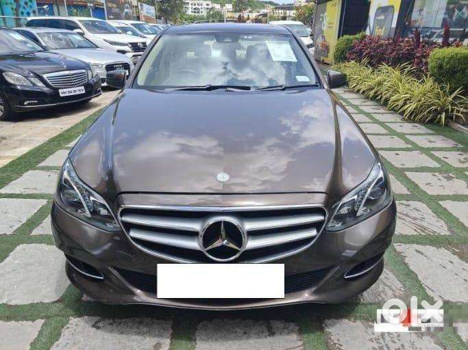 Mercedes-benz E-class 2013-2015 E250 Cdi Avantgrade, 2015