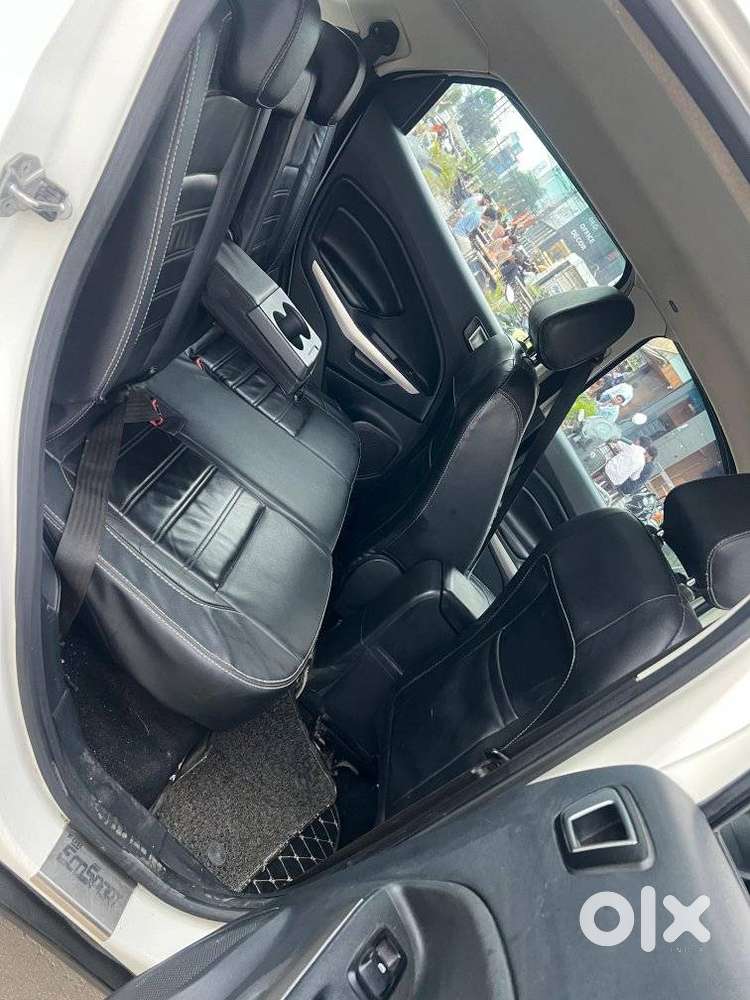 Ford Ecosport 1.5 Tdci Titanium Be, 2018, Diesel