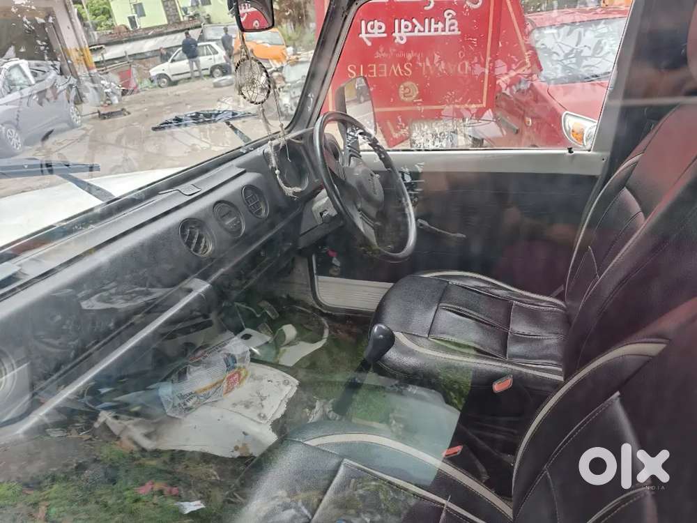 Maruti Suzuki Gypsy 2007 Diesel 45000 Km Driven