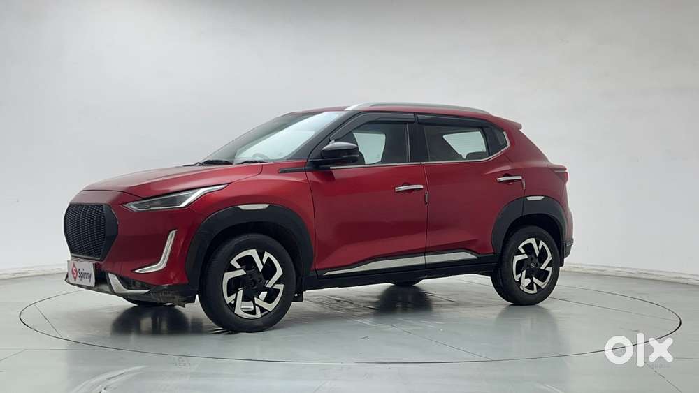 Nissan Magnite 1.0 Xv Premium Turbo Cvt, 2023, Petrol