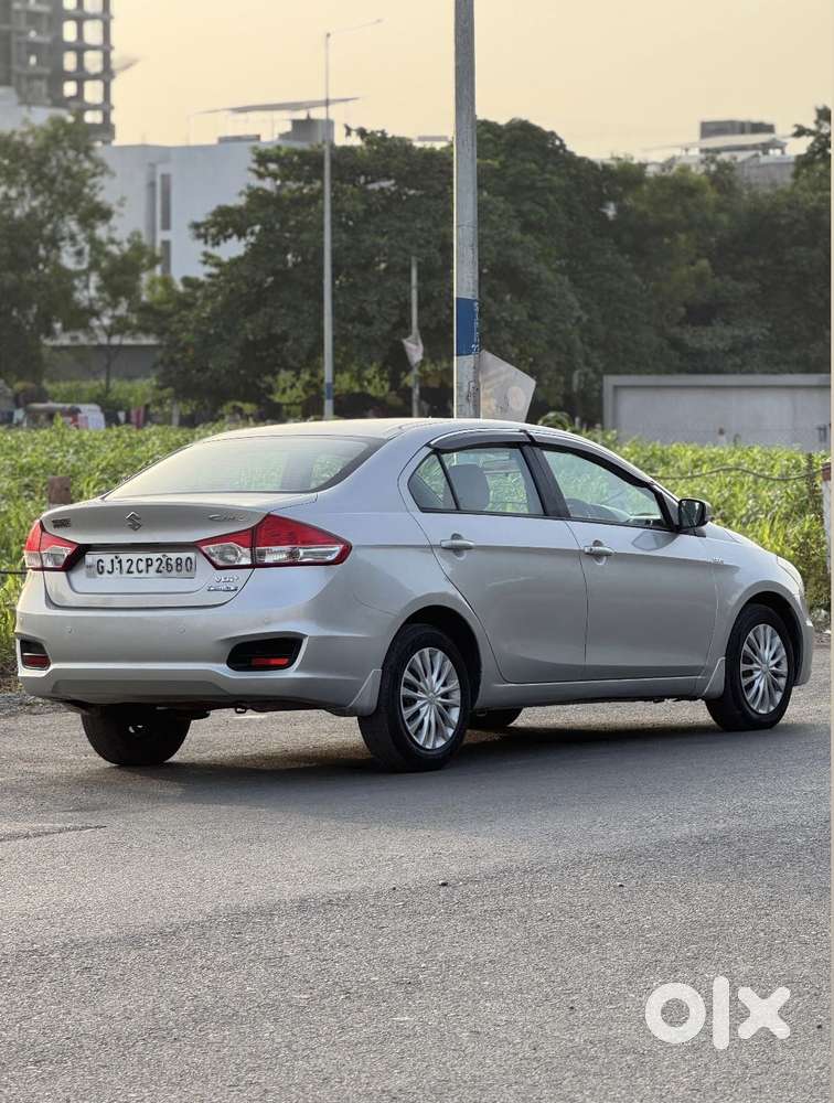 Maruti Suzuki Ciaz 2014-2017 Vdi Plus Shvs, 2016, Diesel