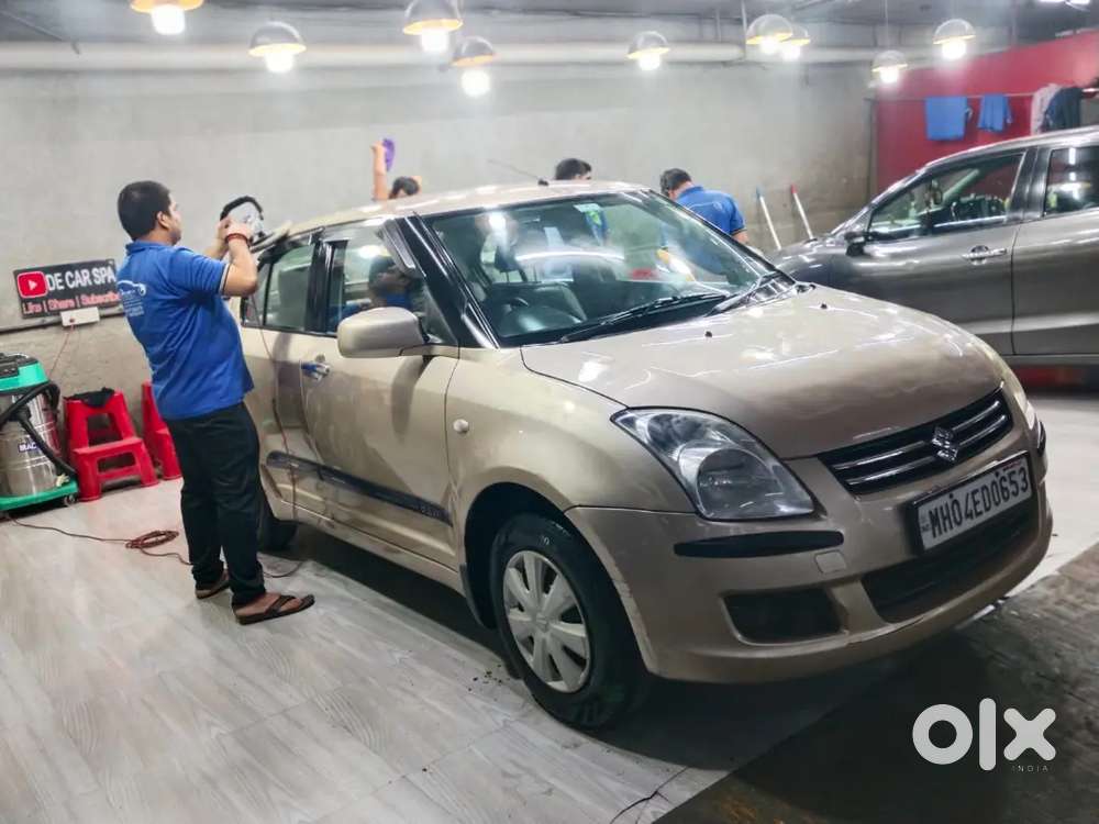 Swift Dzire Vxi 2009 Immaculate Condition