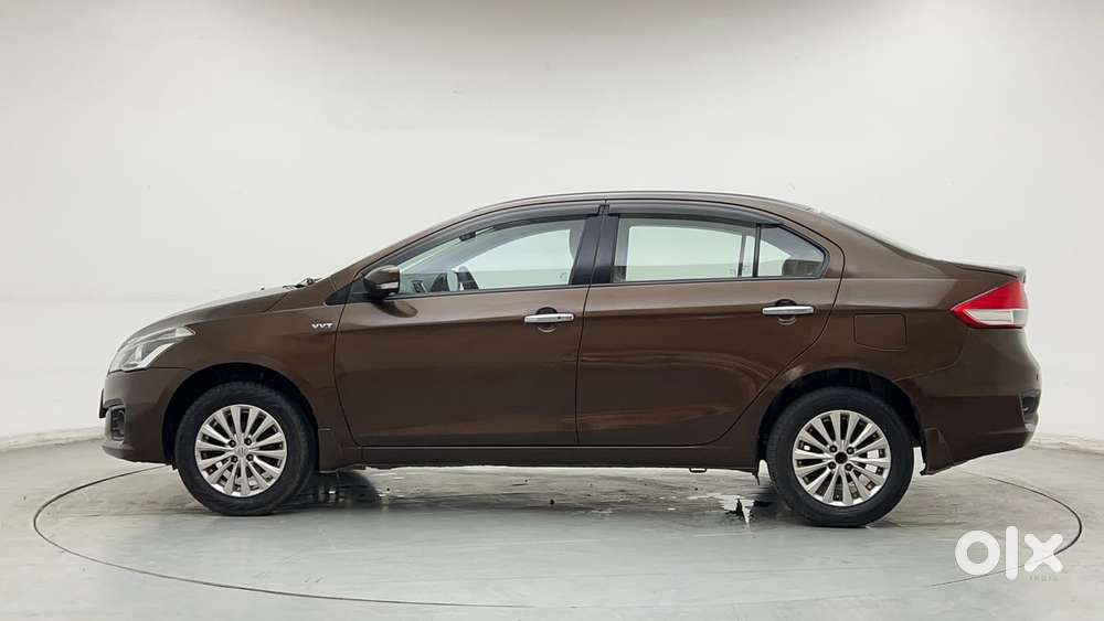 Maruti Suzuki Ciaz Zxi Plus, 2016, Petrol