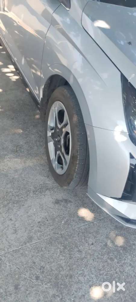 Hyundai New I20 2024 Petrol Well Maintained