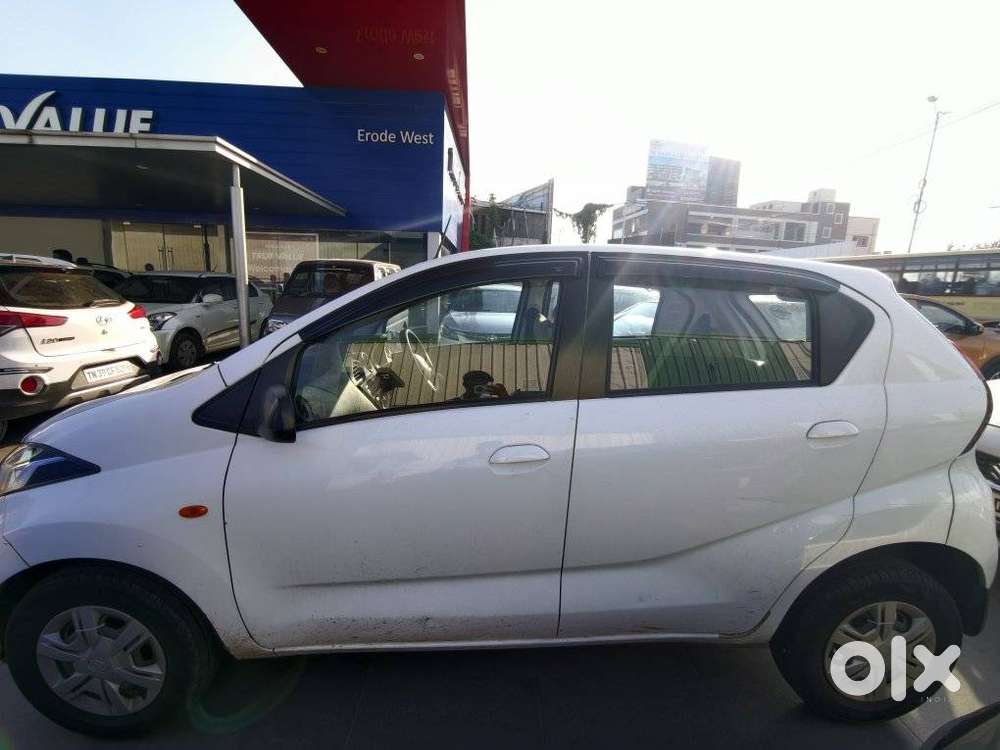 Datsun Redigo 1.0 S, 2019, Petrol