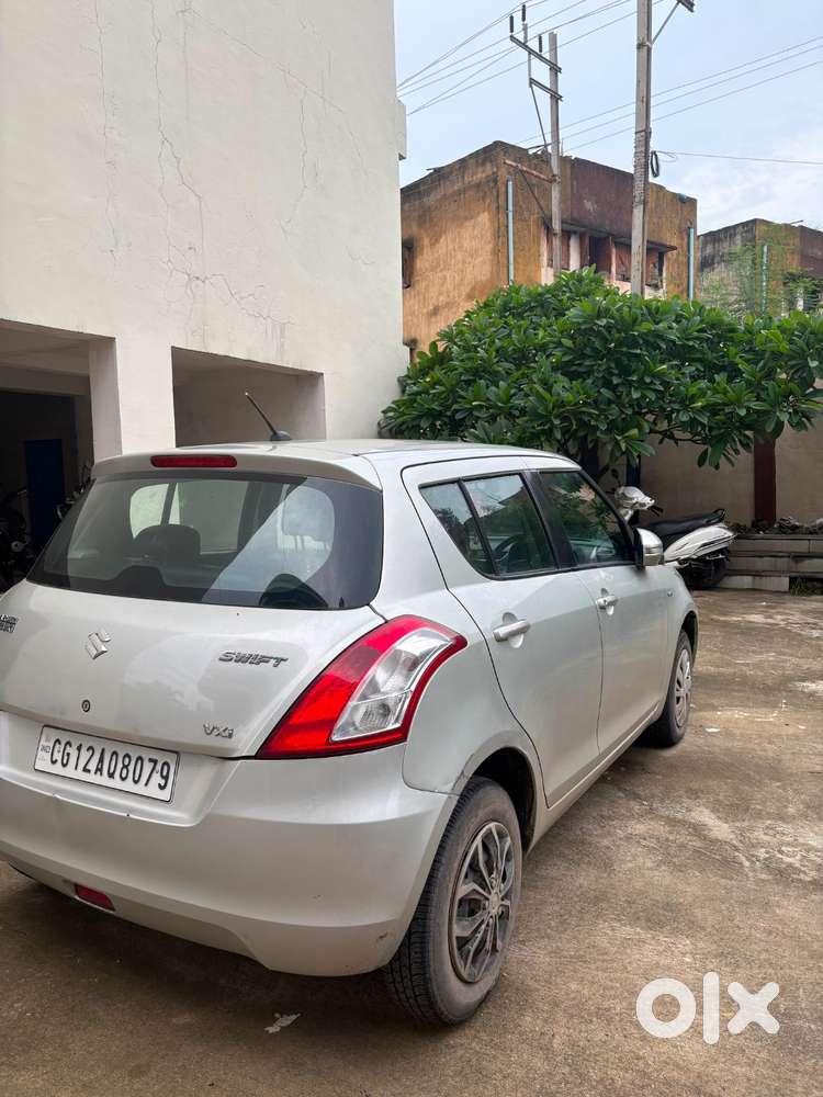 Maruti Swift Vxi 2017