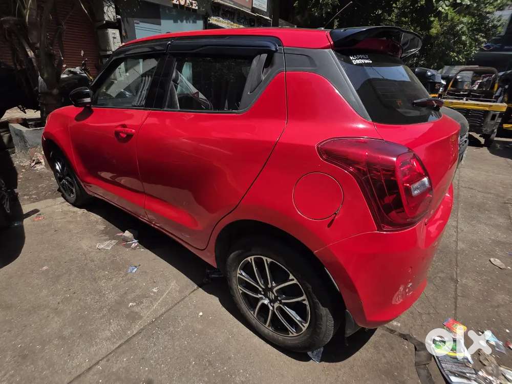 Maruti Suzuki Swift 2018