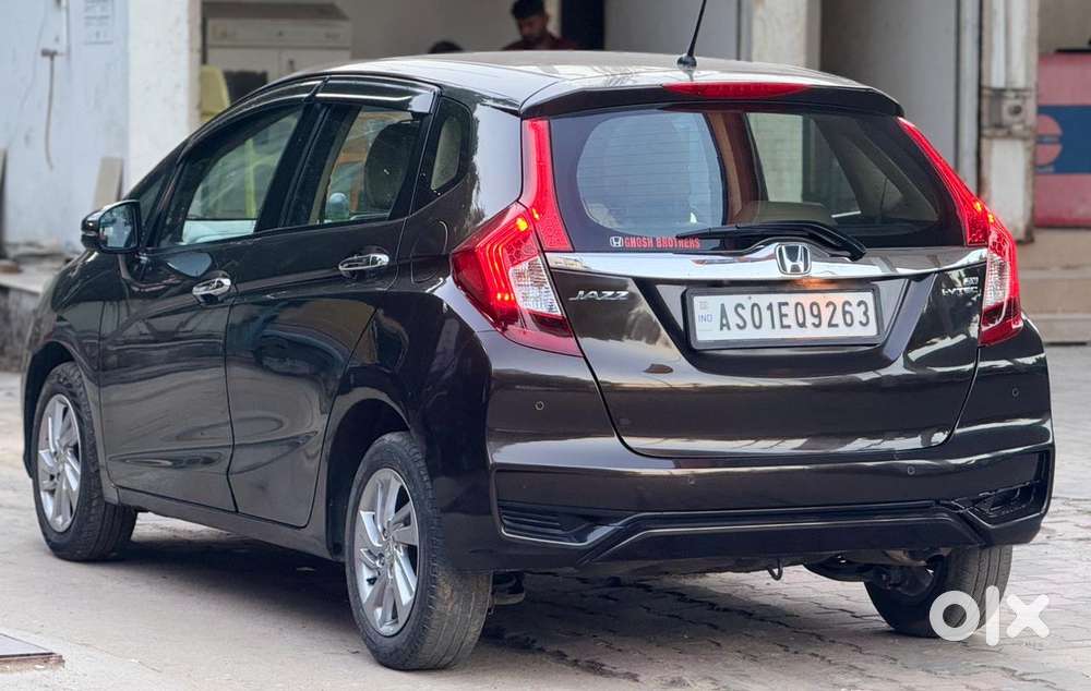 Honda Jazz 1.2 Zx I-vtec, 2021, Petrol