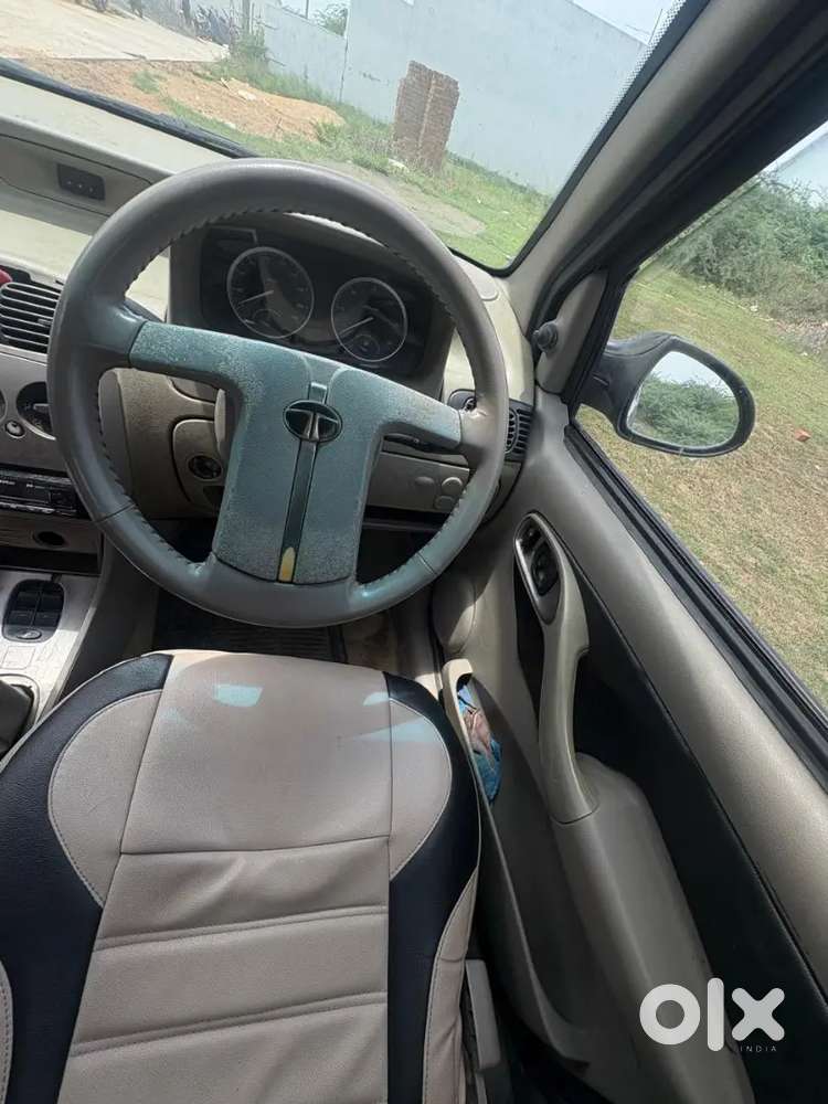 Tata Indigo Ecs 2011 Diesel (argent Sell)