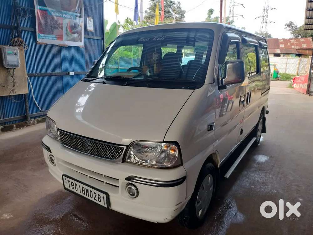 Maruti Eeco 5 Str Ac 2020