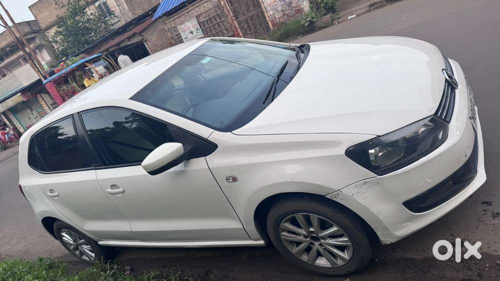 Volkswagen Polo Petrol 2014