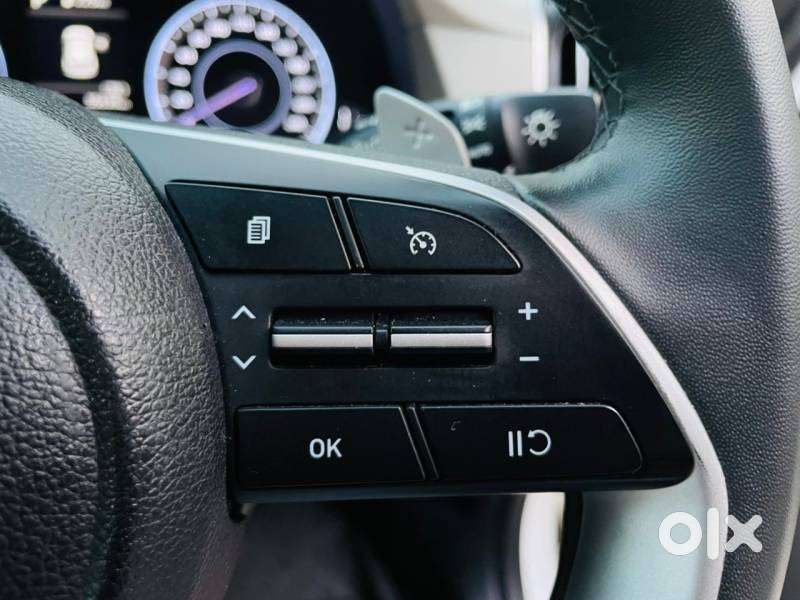 Hyundai Creta Sx 1.5 Petrol Cvt, 2021, Petrol