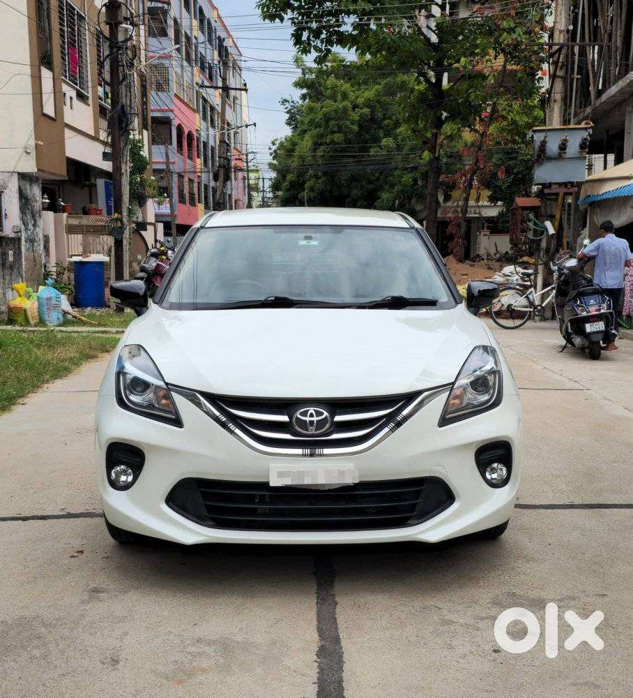 Toyota Glanza G, 2021, Petrol