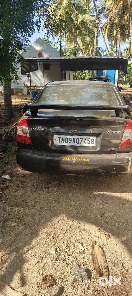 Hyundai Accent Crdi