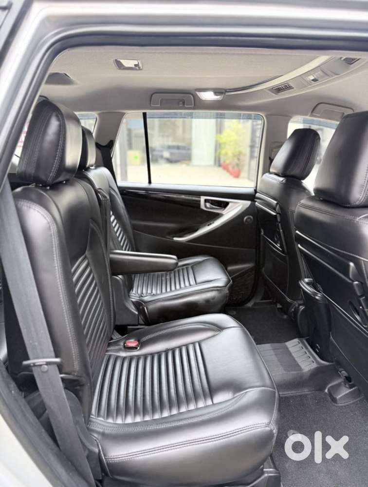 Toyota Innova Crysta, 2016, Diesel