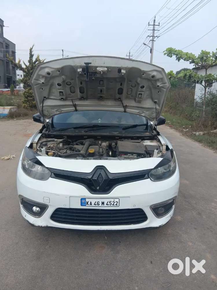 Renault Fluence 2015 Diesel 165000 Km Driven